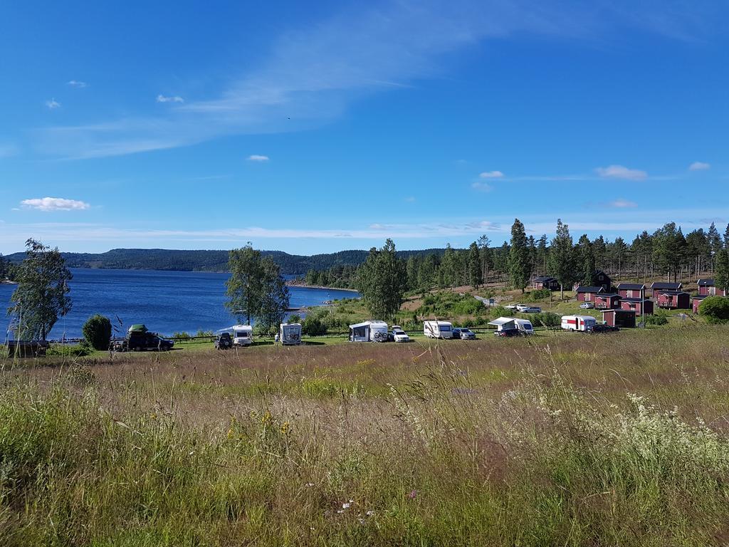 Mavikens Camping 外观 照片