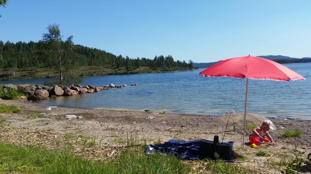 Mavikens Camping 外观 照片