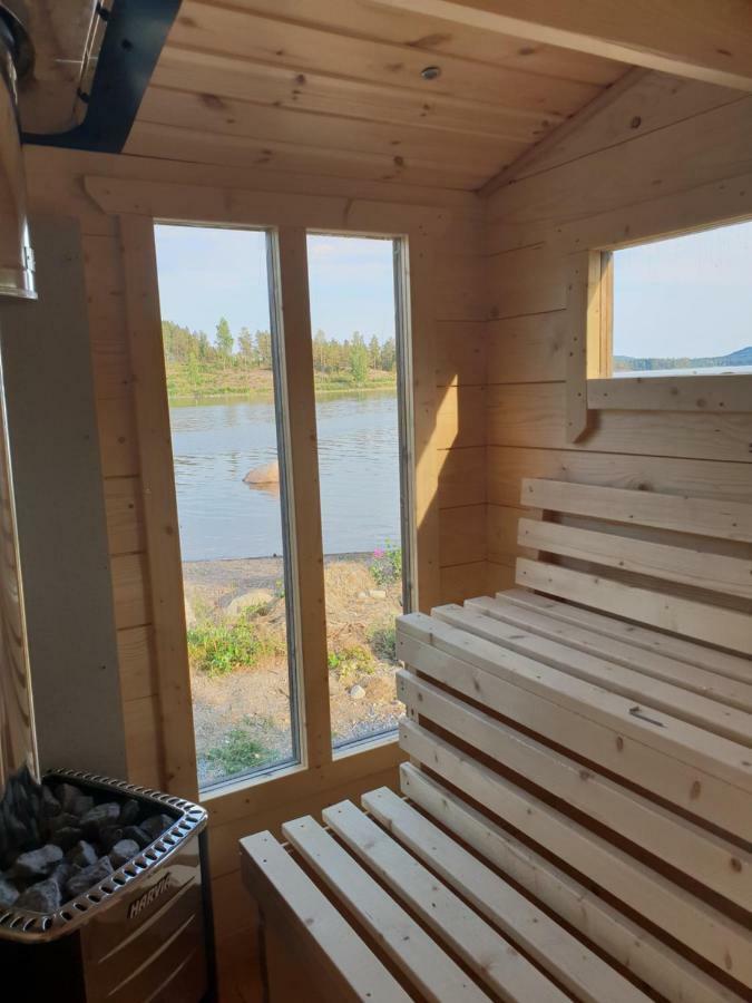 Mavikens Camping 外观 照片